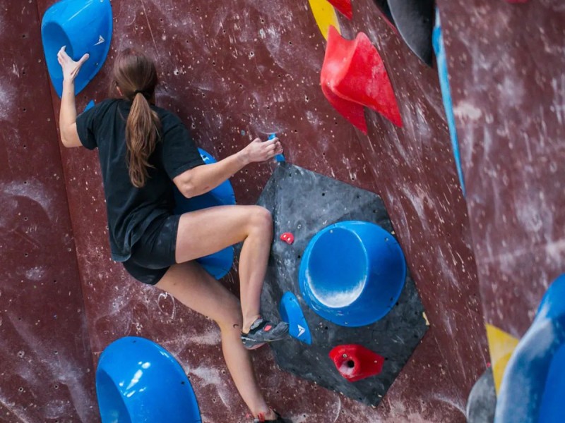 Sport and fun - Climbing for adults and children in Bucharest