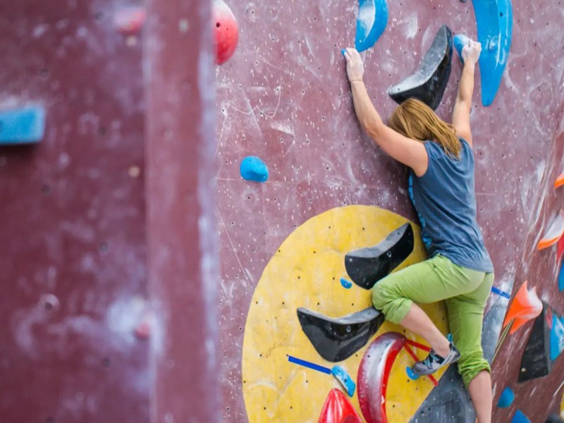 Sport and fun - Climbing for adults and children in Bucharest