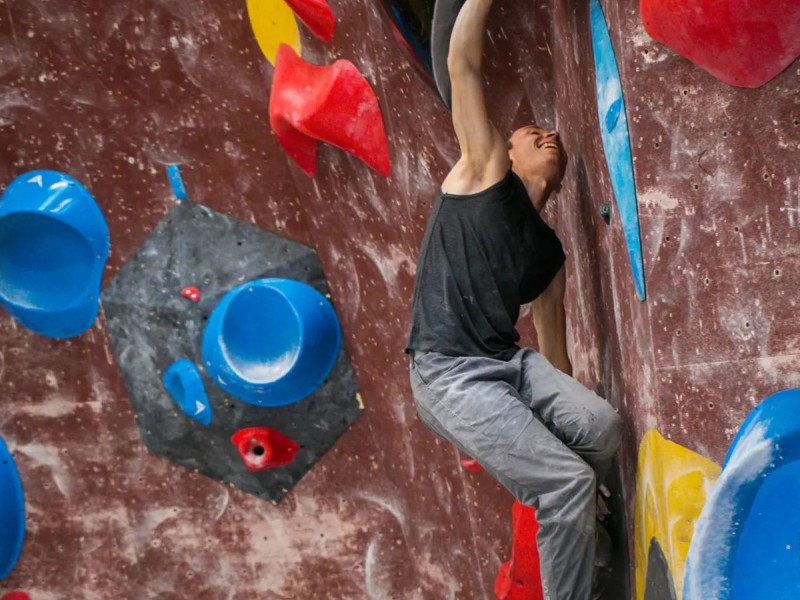 Sport and fun - Climbing for adults and children in Bucharest