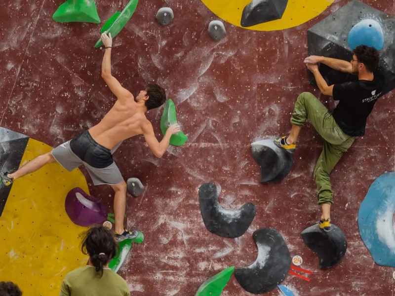 Sport and fun - Climbing for adults and children in Brasov