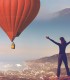 Zbor cu balonul cu aer cald, pentru toate varstele, in Brasov