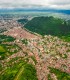 Zbor cu balonul cu aer cald, pentru toate varstele, in Brasov