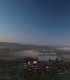 Zbor VIP cu balonul cu aer cald, in Brasov