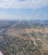 Head in the clouds - smooth flight over the Black Sea