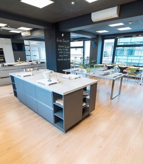 Subscription of 4 cooking lessons with Chef Daniel Wendorf