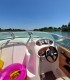 Plimbare cu salupa si sampanie, pe Lacul Snagov