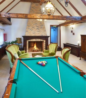 Family getaway - One night in a 5-star resort near Brasov