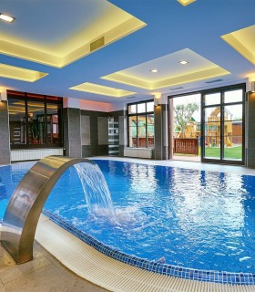 One-night getaway in a 5-star mansion, near Brasov