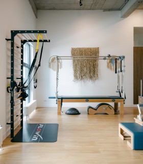 Pilates langa Bucuresti - echilibrul dintre corp, minte si spirit