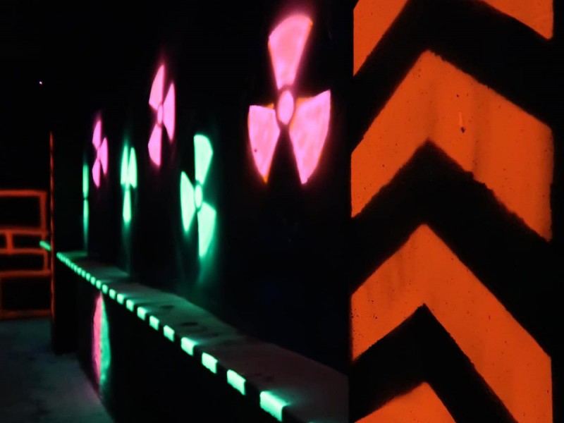 Parents VS Kids - Laser Tag Adventure with the family, in Galati