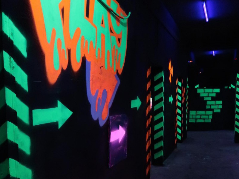 Parents VS Kids - Laser Tag Adventure with the family, in Galati