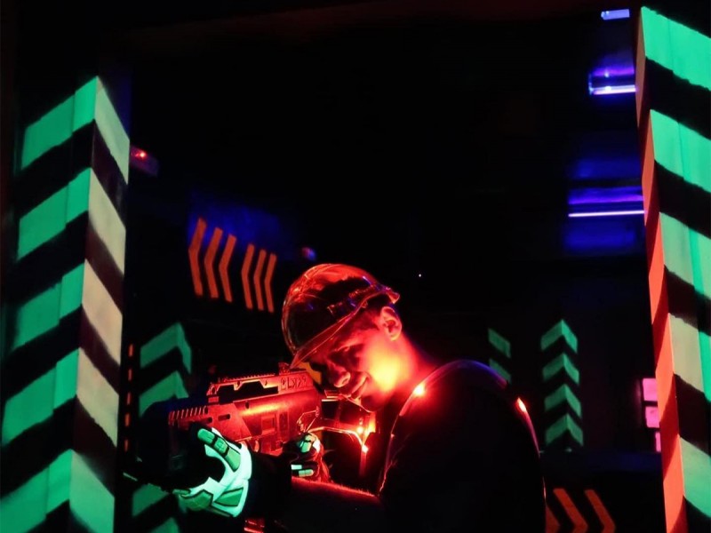Parents VS Kids - Laser Tag Adventure with the family, in Galati