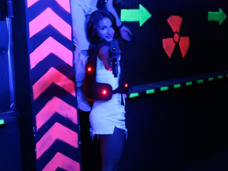 Parents VS Kids - Laser Tag Adventure with the family, in Galati