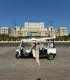Descopera atractiile turistice din Bucuresti, intr-un tur cu Tuk-Tuk-ul