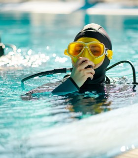 Discover the fascination of the aquatic world Scuba Diving Bucharest