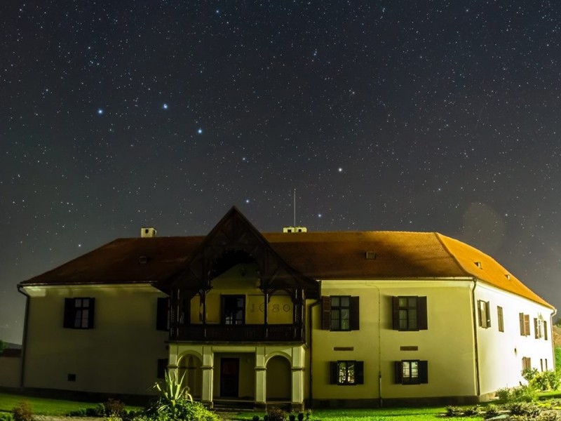 Vacanta lux in castel, cu mic dejun si acces la SPA, pentru cupluri