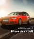Preventive driving course and 8 laps Audi RS4, at Titi Aur Academy