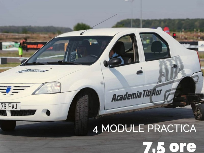 Learn to be safe on the defensive driving course - level 2