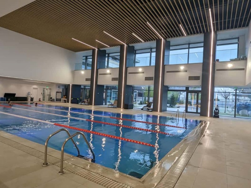 Cursuri de inot pentru copii si adulti, in Pipera