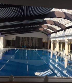 Swimming lessons for children and adults at Ramada Plaza, Bucharest