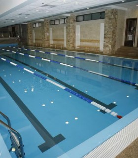 Swimming lessons for children and adults in Bucharest