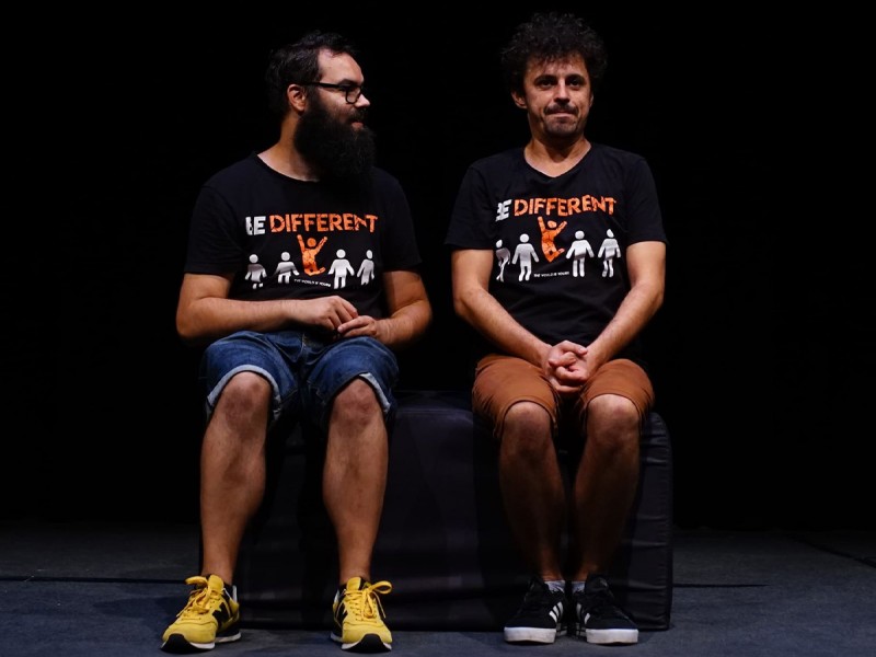 Atelier dezvoltare personala prin tehnici de teatru de improvizatie, pentru grupuri