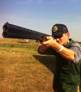 Tir cu arma - precizie si adrenalina