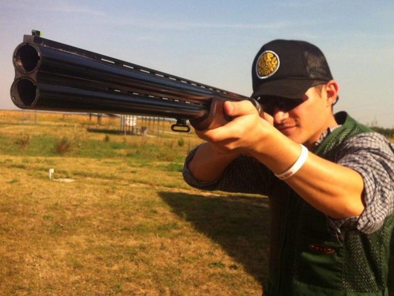 Tir cu arma - precizie si adrenalina