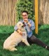 60 de minute de joaca, alaturi de catei din rasa Golden Retriever, langa Bucuresti
