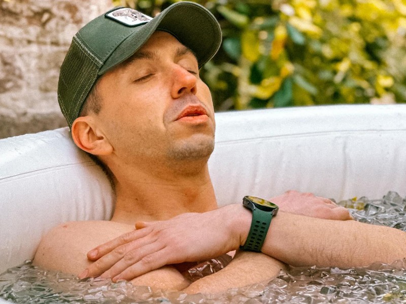 Metoda Wim Hof (baie in gheata) - Cheia catre sanatate si energie