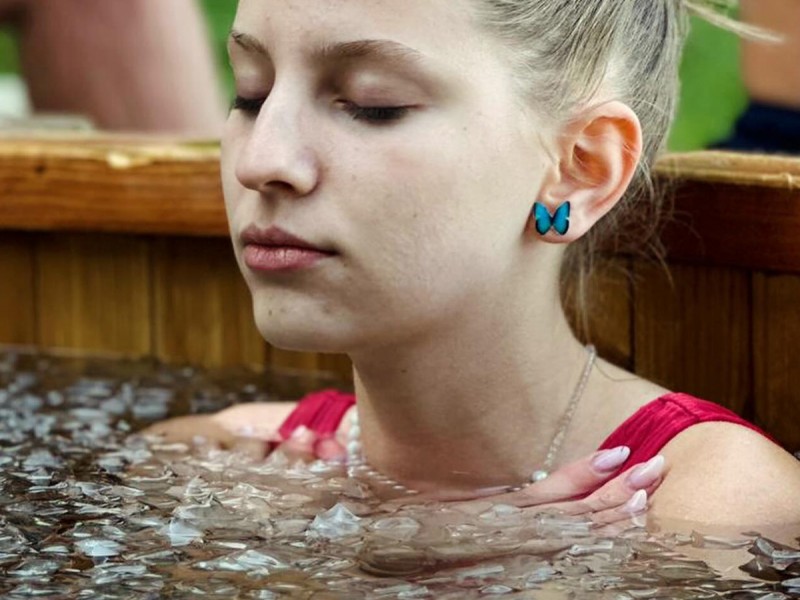 Metoda Wim Hof (baie in gheata) - Cheia catre sanatate si energie