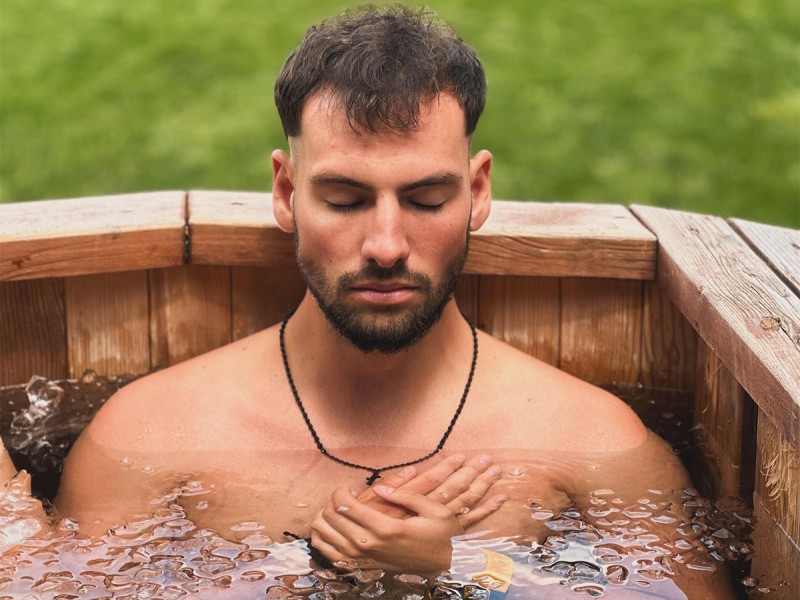 Metoda Wim Hof (baie in gheata) - Cheia catre sanatate si energie