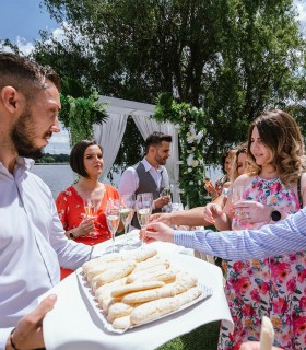Sedinta foto pentru cununia civila si after party, in Bucuresti si Ilfov