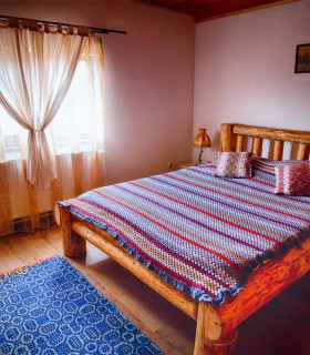 Escapada de poveste - 2 nopti la Casa din Piatra din Valcea