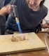 Melt your wedding or engagement ring at a workshop in Bucharest