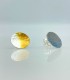 Create unique silver earrings - jewelry workshop in Bucharest