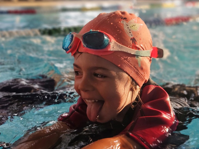 Swim and have fun - Swimming lessons for children, near Bucharest