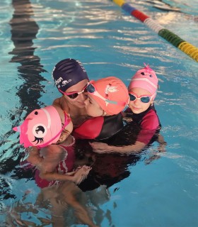 Swim and have fun - Swimming lessons for children, near Bucharest