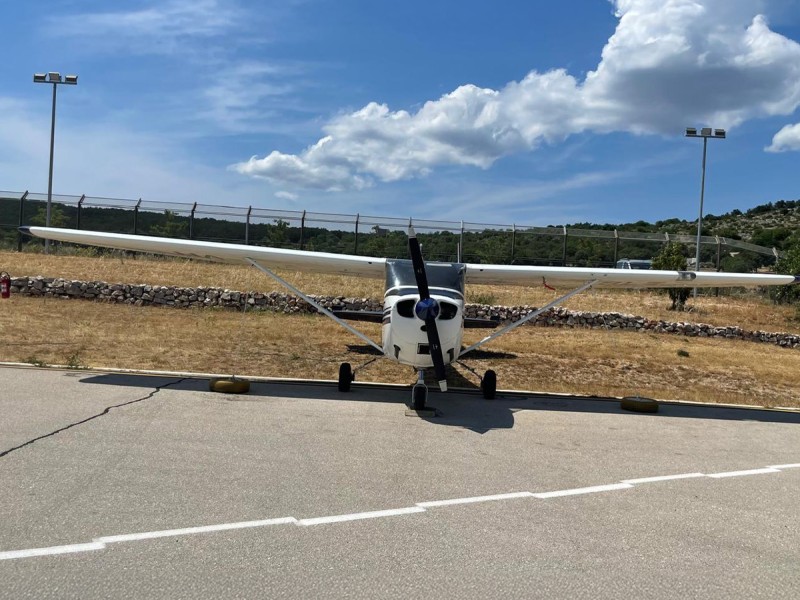 Vezi orasul Timisoara din inaltul cerului - zbor de grup cu avionul