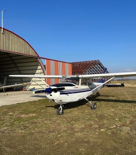 Vezi orasul Timisoara din inaltul cerului - zbor de grup cu avionul