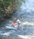Stand up paddle in Banatul Montan - defileul Dunarii si cheile Nerei