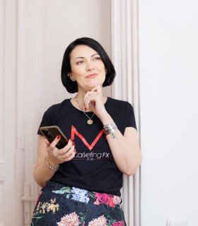 Dezvoltarea brandului personal, pas cu pas, alaturi de Cristina Norocel