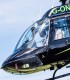 Fly with a Buzz helicopter and a souvenir photo for 2 people to 53 locations of your choice in the UK