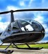 Helicopter flight and champagne for 2 people in 48 locations of your choice in the UK
