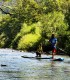 Stand up paddle in Banatul Montan - defileul Dunarii si cheile Nerei