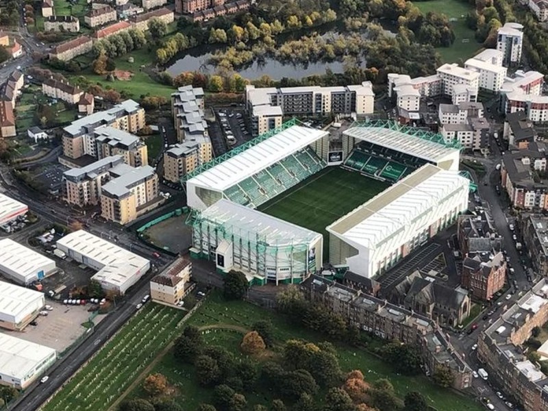 See your favorite team's stadium on a helicopter flight - 11 locations to choose from in the UK