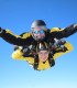 Tandem skydiving in the UK