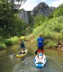 Doua nopti de cazare si stand up paddle in Banatul Montan
