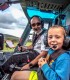 Helicopter flight for 2 people in the UK