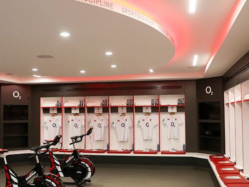 Allianz Stadium tour and visit to the Rugby Museum for 2 people in London
